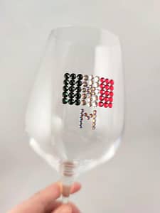 Read more about the article Personalised Flag Glasses