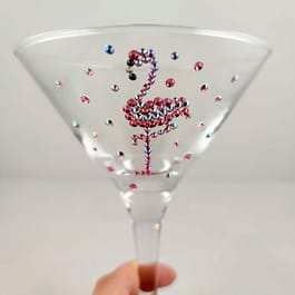 Flamingo Glass