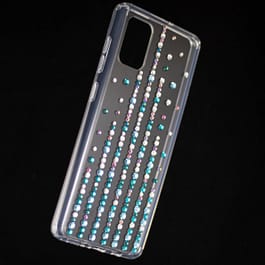 Cascading Lines Phone Case