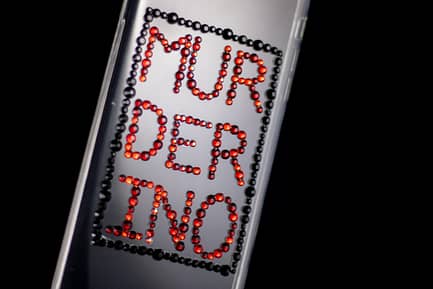 Murderino Phone Case