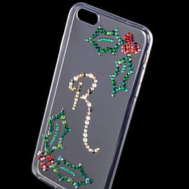 Personalised Holly Phone Case