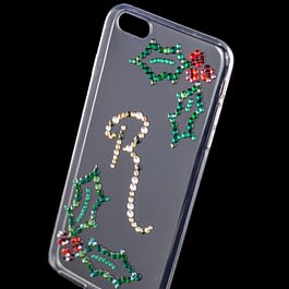 Personalised Holly Phone Case