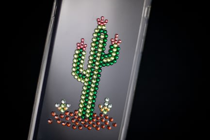 Cactus Phone Case